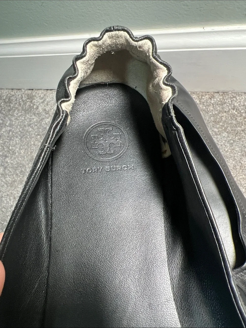 Tory Burch great size